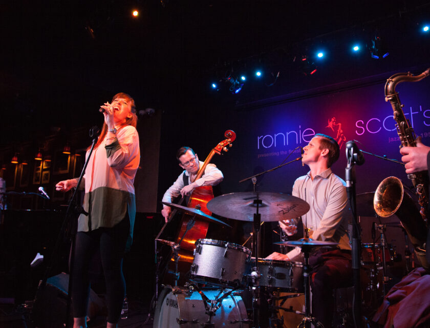 Ronnie Scotts All Stars Present
