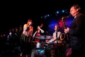 Ronnie Scotts Presents