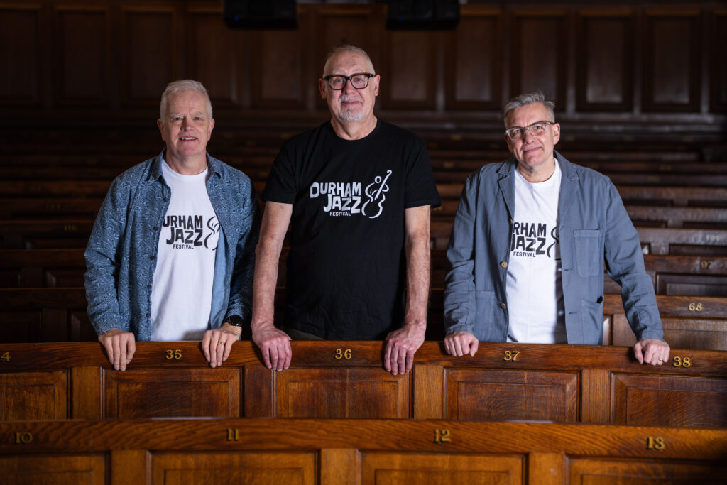 Durham Jazz Festival Organisers