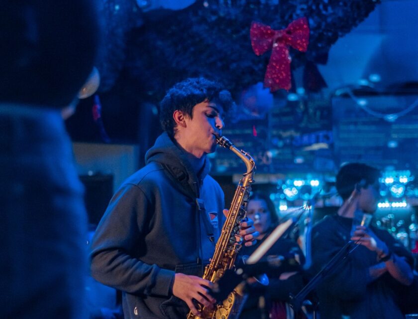 Durham University Jazz Society - Jazz Jam