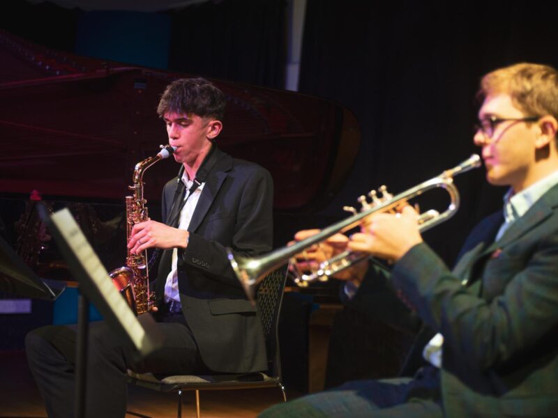 Durham University Jazz Society: An Evening of Standards