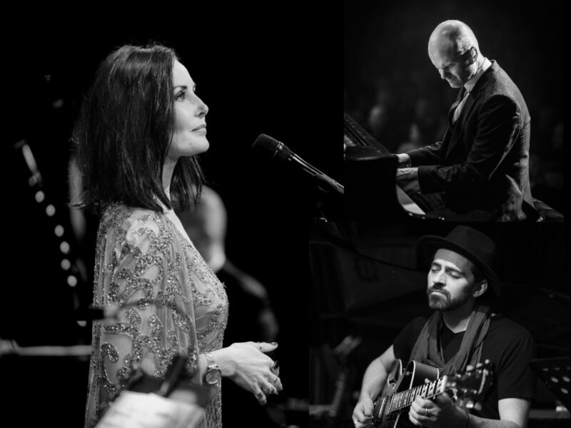 The Jo Harrop Trio ft. Jamie McCredie & Paul Edis