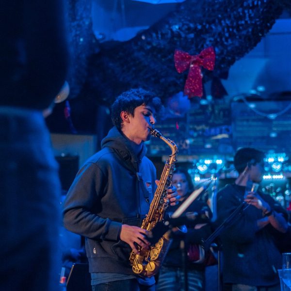 Durham University Jazz Society - Jazz Jam