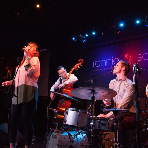 Ronnie Scotts All Stars Present