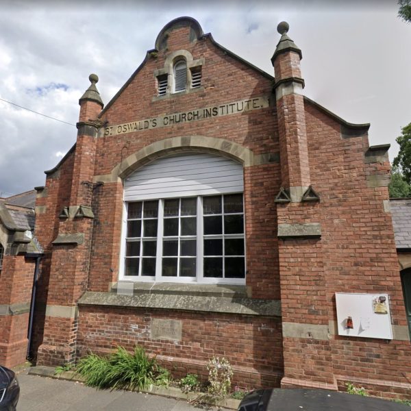 St Oswald's Institute