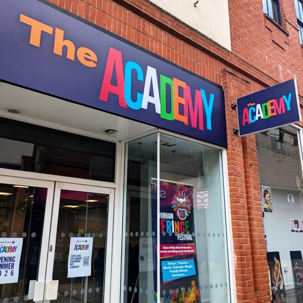 Durham Fringe Academy