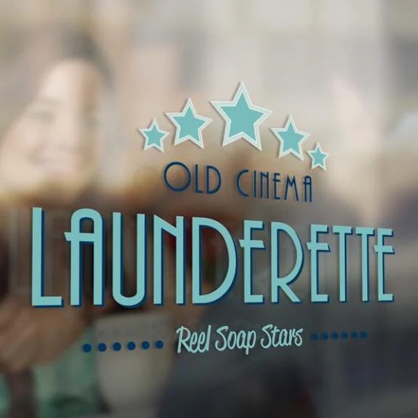 Old Cinema Laundrette